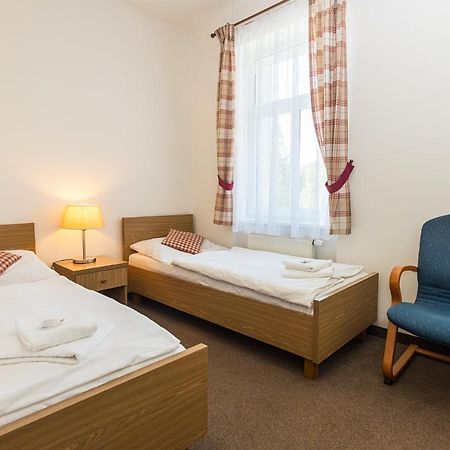 Hotel Seifert Nové Hamry Екстериор снимка