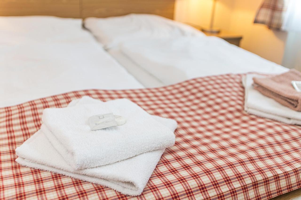 Hotel Seifert Nové Hamry Екстериор снимка