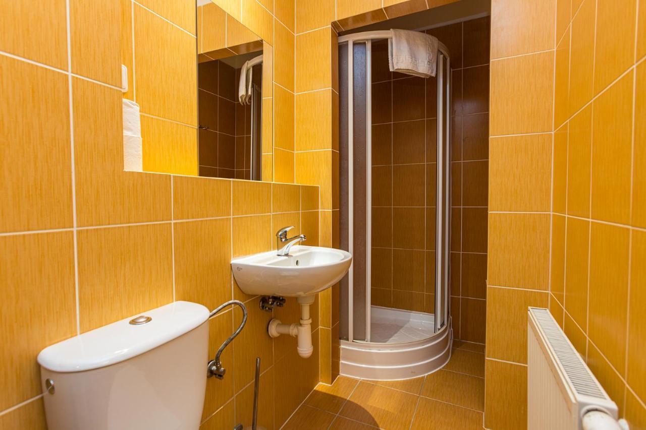 Hotel Seifert Nové Hamry Екстериор снимка