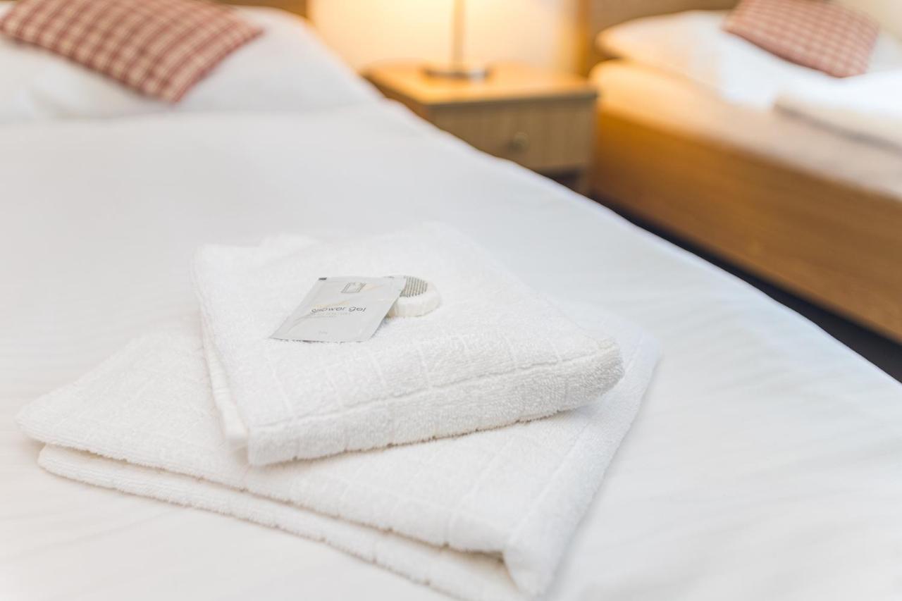 Hotel Seifert Nové Hamry Екстериор снимка