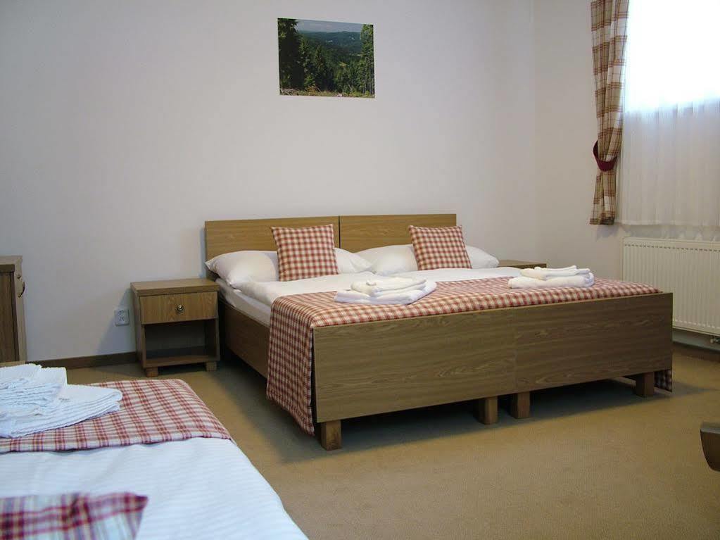 Hotel Seifert Nové Hamry Екстериор снимка