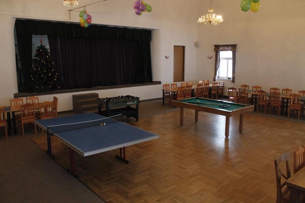 Hotel Seifert Nové Hamry Екстериор снимка
